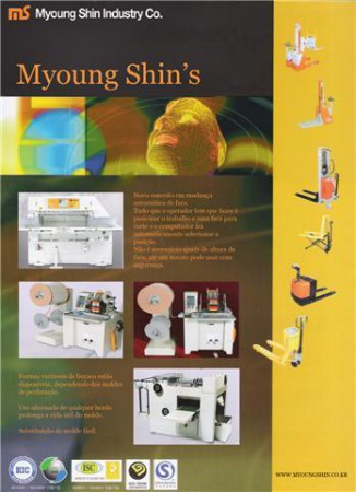 Myoung Shin's